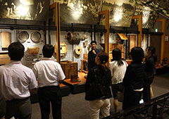 The birthplace of western agriculture (Nanae Historical Museum)