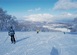 Ski resort