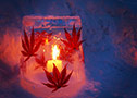 The Otaru Snow Light Path Festival in early February