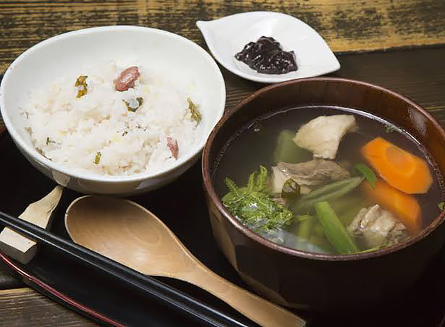 Ainu cuisine