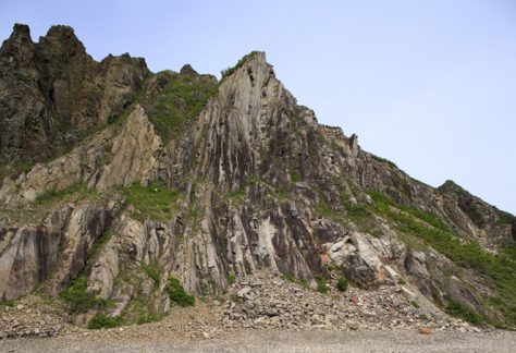 アポイ岳