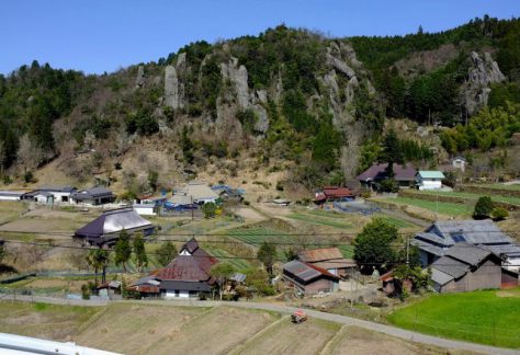 日高耶馬渓