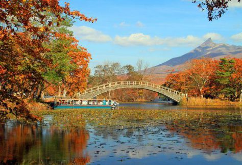 大沼国定公園