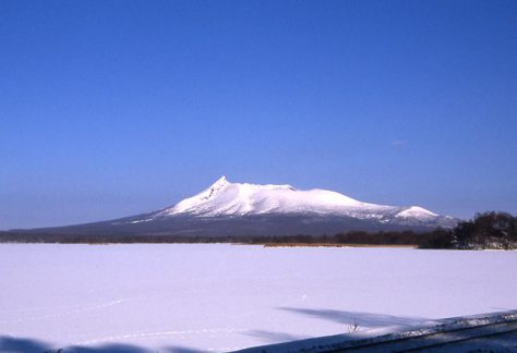 大沼国定公園