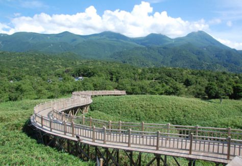 知床国立公園