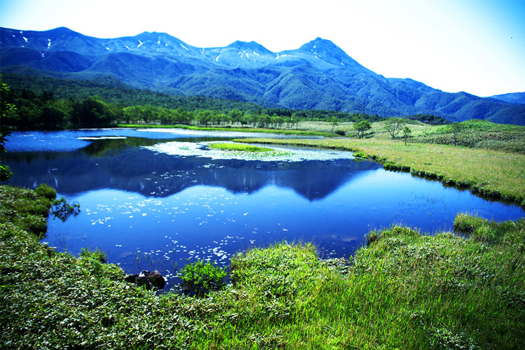 Shiretoko Five Lakes