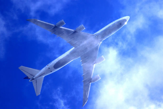 AEON in airport towns