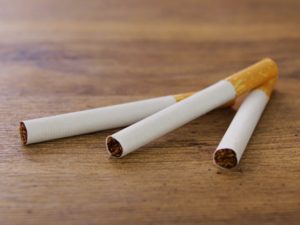 Cigarettes