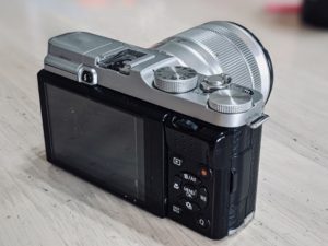 Cameras, Video cameras