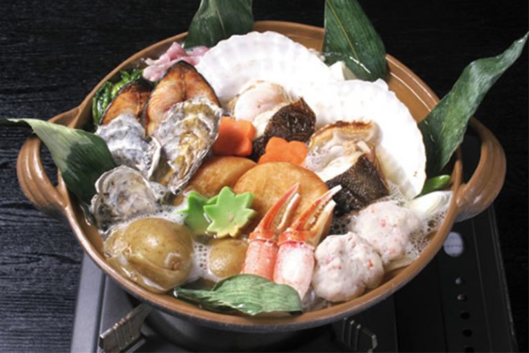 Abashiri Moyoro Hot Pot