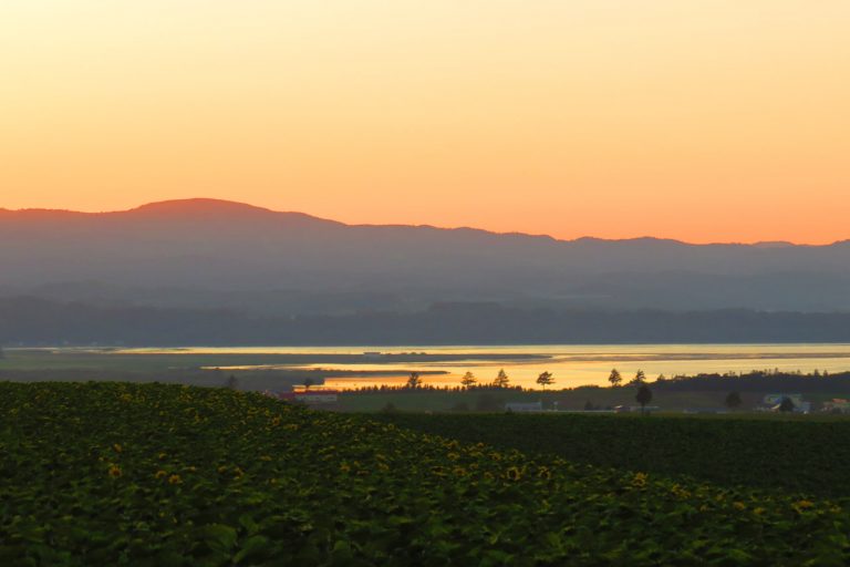 Lake Abashiri