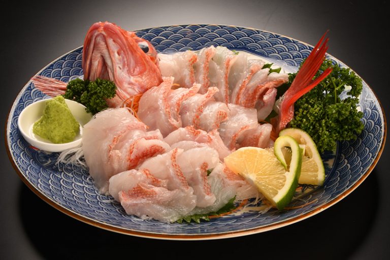 Channel rockfish