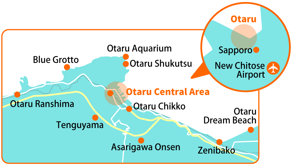 Otaru Area