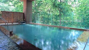 Read more about the article “Hotel KANRO no MORI” located in the Niseko-Shakotan-Otaru Coast Quasi-National Park