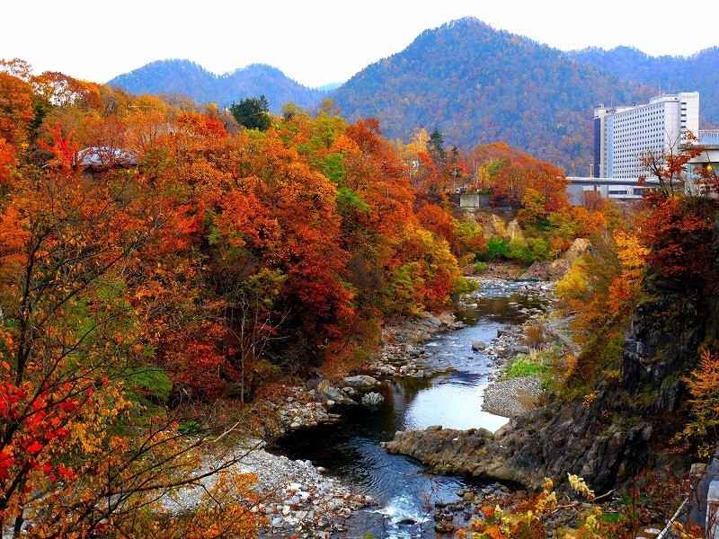 Jozankei Onsen