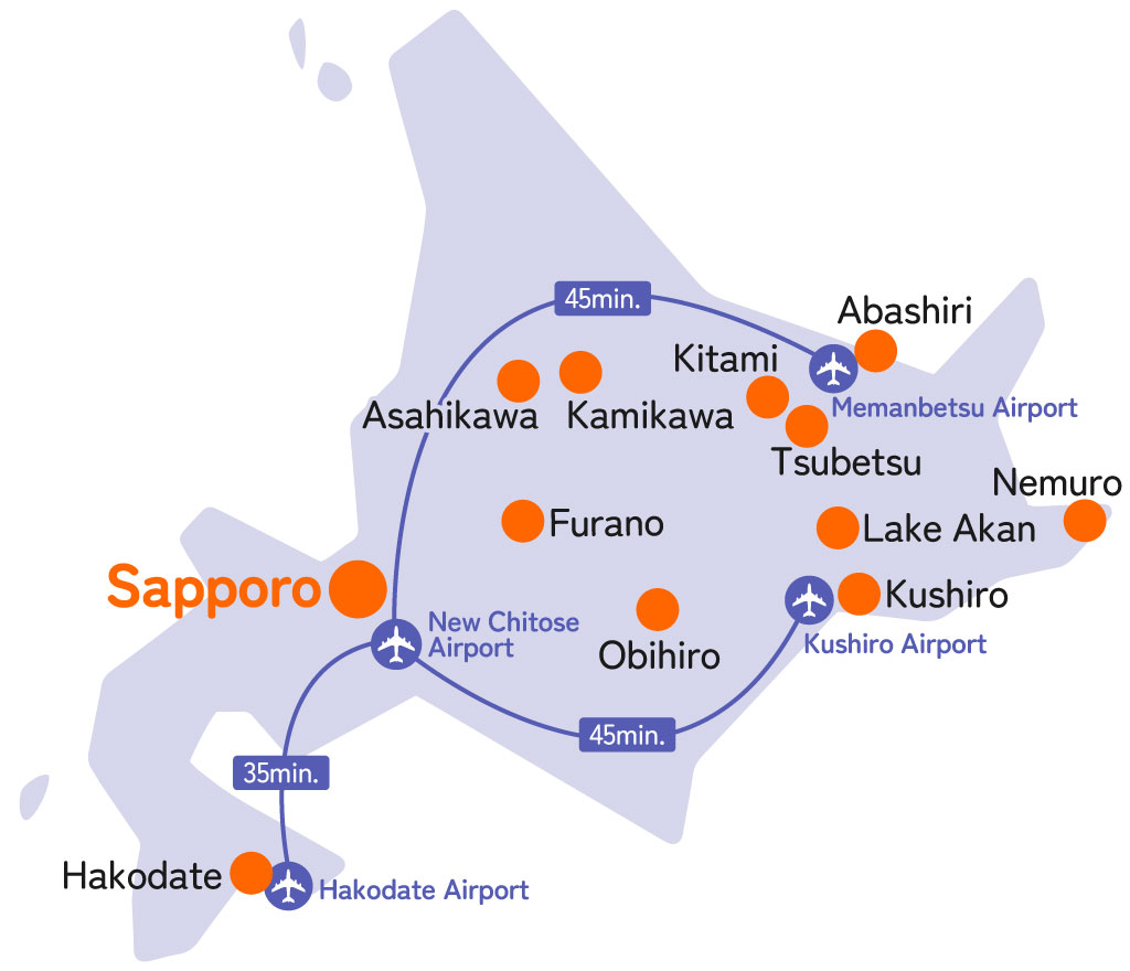 Overnight Adventure from Sapporo