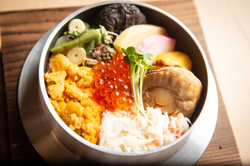 Seafood ＆ Kamameshi Araki