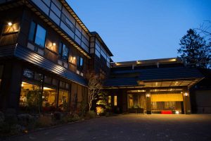 Read more about the article Otaru Kourakuen｜Onsen Hotel with Open-air Bath in Every Room