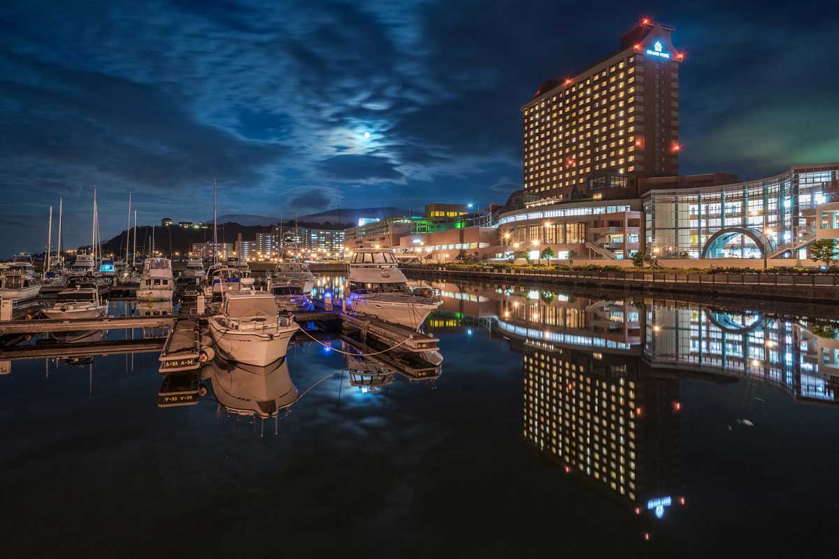 Read more about the article Hotels in Otaru, Hokkaido｜Luxury Hotel with a Sea View｜Grand Park Otaru