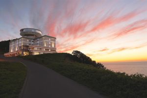 Read more about the article A hotel with a spectacular view of the ocean in every room｜HOTEL NEUSCHLOSS OTARU｜OTARU