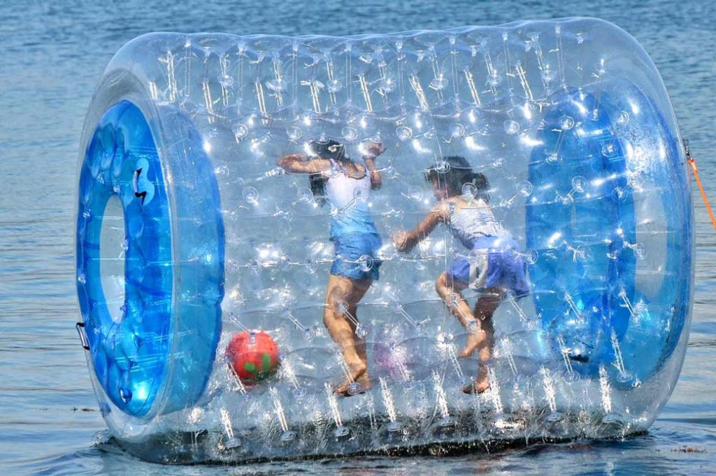 Marine wheel
