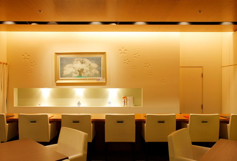 Counter seat