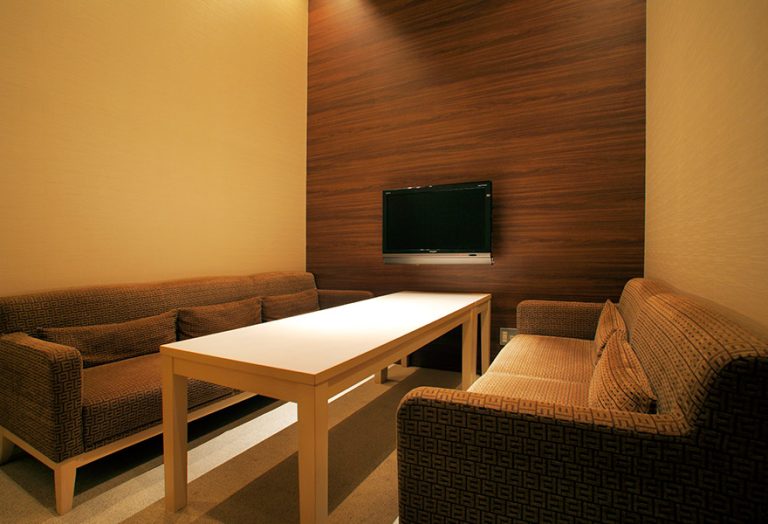 Private room / NAO