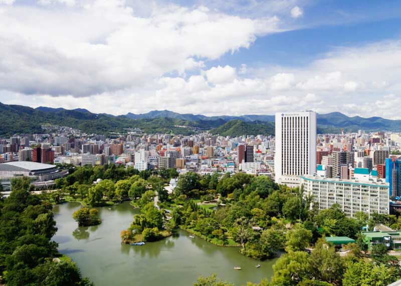 Premier Hotel Nakajima Park Sapporo