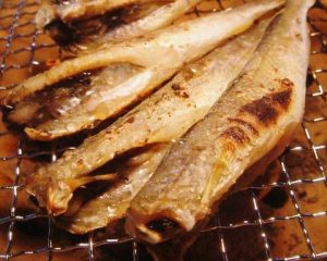Saffron cod